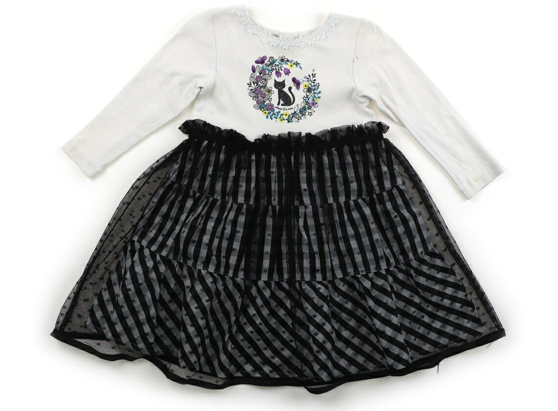 アナスイ ANNA SUI ワンピース 100 女の