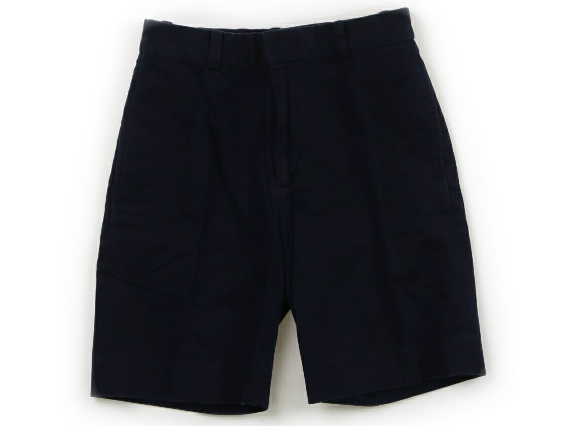 ポロラルフローレン POLO RALPH LAUREN ショートパンツ 120 男の子 ネイビー 子供服 ベビー服 キッズ アウトレット ユーズド 【中古】キッズ・ベビー・マタニティ
