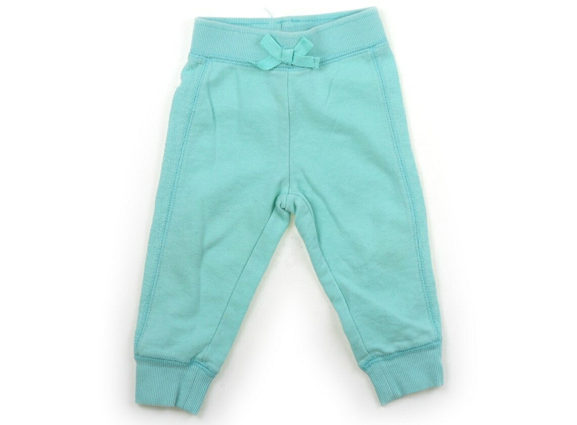 Long-Trousers, Trousers - コアラキッズ Koala Kids スウェットパンツ 60 女の子 エメラルドグリーン 子供服 ベビー服 キッズ アウトレット ユーズド 【中古】キッズ・ベビー・マタニティ