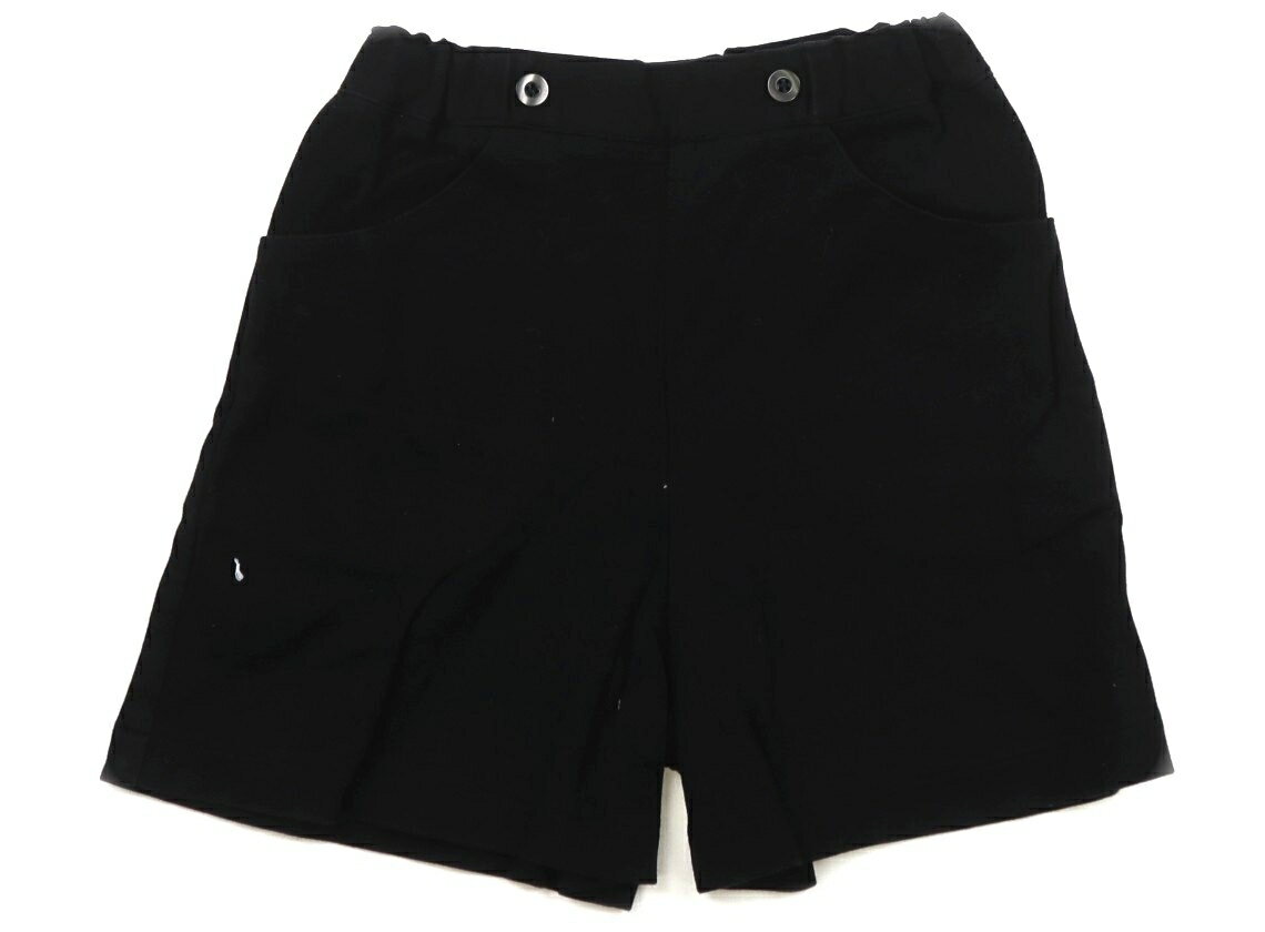 Culottes - ドレッサージュ Dressage キュロット 120 女の子 黒 子供服 ベビー服 キッズ アウトレット ユーズド 【中古】キッズ・ベビー・マタニティ