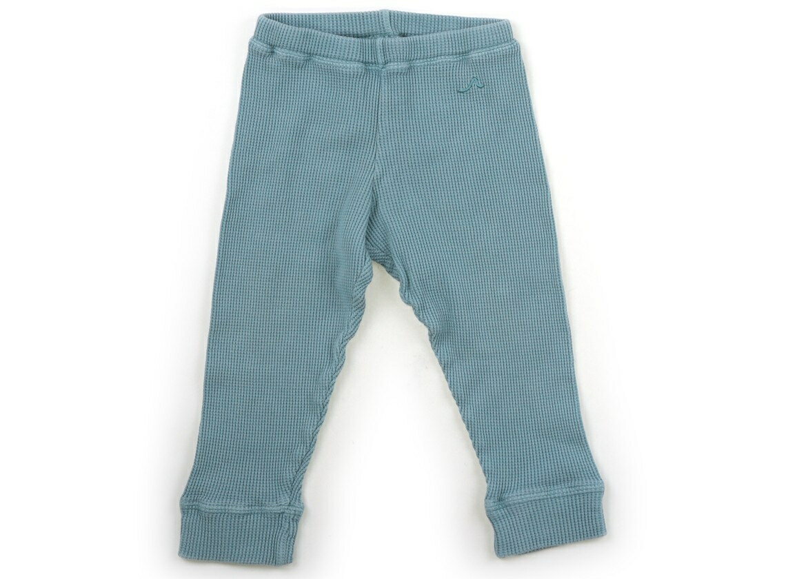 ロンハーマン RON HERMAN レギンス 90 男の子 ライトブルー 子供服 ベビー服 キッズ アウトレット ユーズド 【中古】キッズ・ベビー・マタニティ