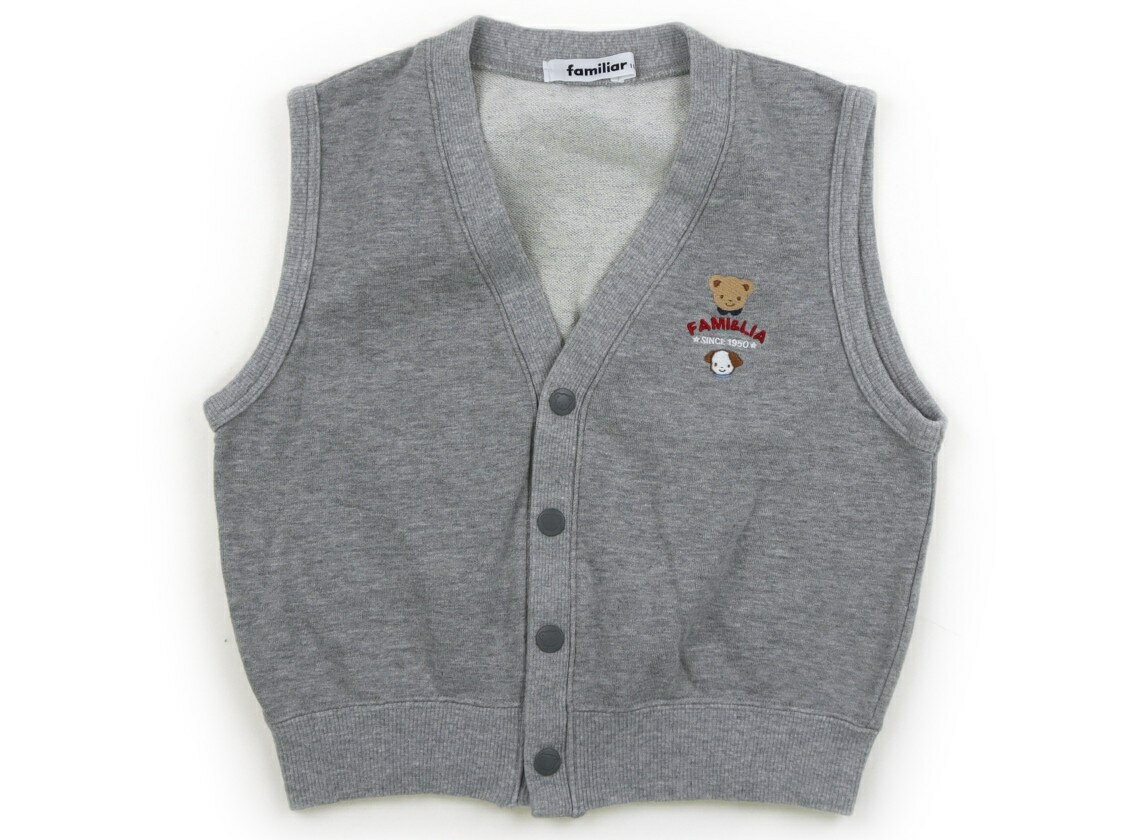 楽天市場】ファミリア ベスト（キッズ・ベビー・マタニティ）の通販