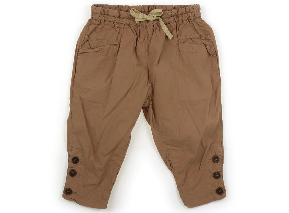 キャラメルベビー＆チャイルド Caramel Baby & Child ハーフパンツ 110 女の子 ベージュ 子供服 ベビー服 キッズ アウトレット ユーズド 【中古】キッズ・ベビー・マタニティ