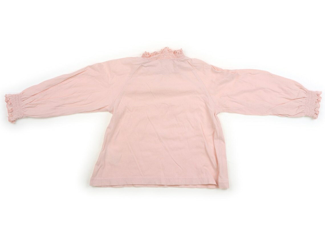 CarryOnのプティマイン petit main チュニック 90 女の子 ピンク 子供服 ベビー服 キッズ アウトレット ユーズド 【中古】キッズ・ベビー・マタニティ｜アングル2