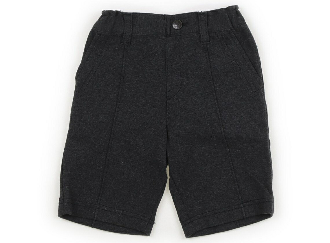 コムサデモード COMME CA DU MODE ハーフパンツ 95 男の子 グレー 子供服 ベビー服 キッズ アウトレット ユーズド 【中古】キッズ・ベビー・マタニティ