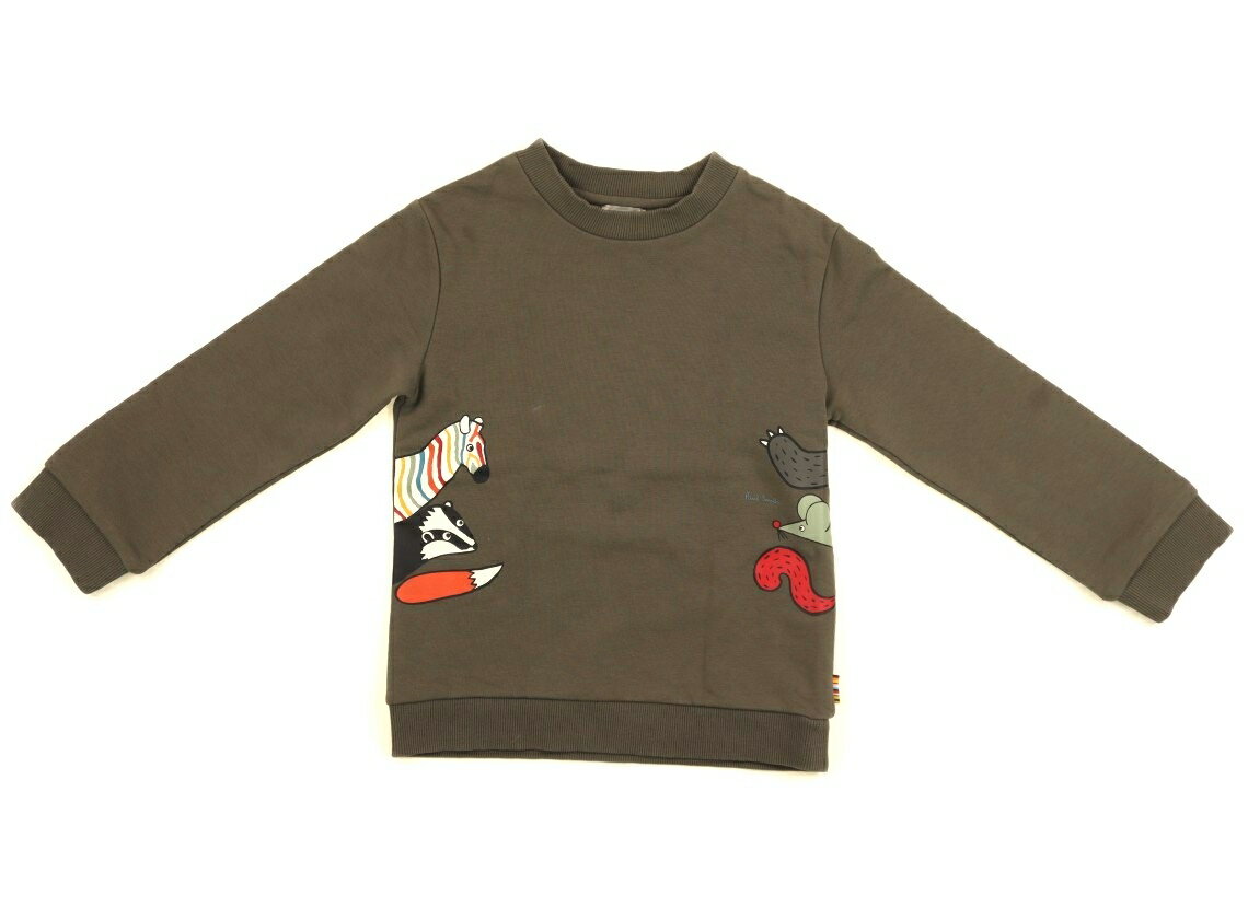 楽天市場】スウェット ポールスミス（キッズファッション｜キッズ