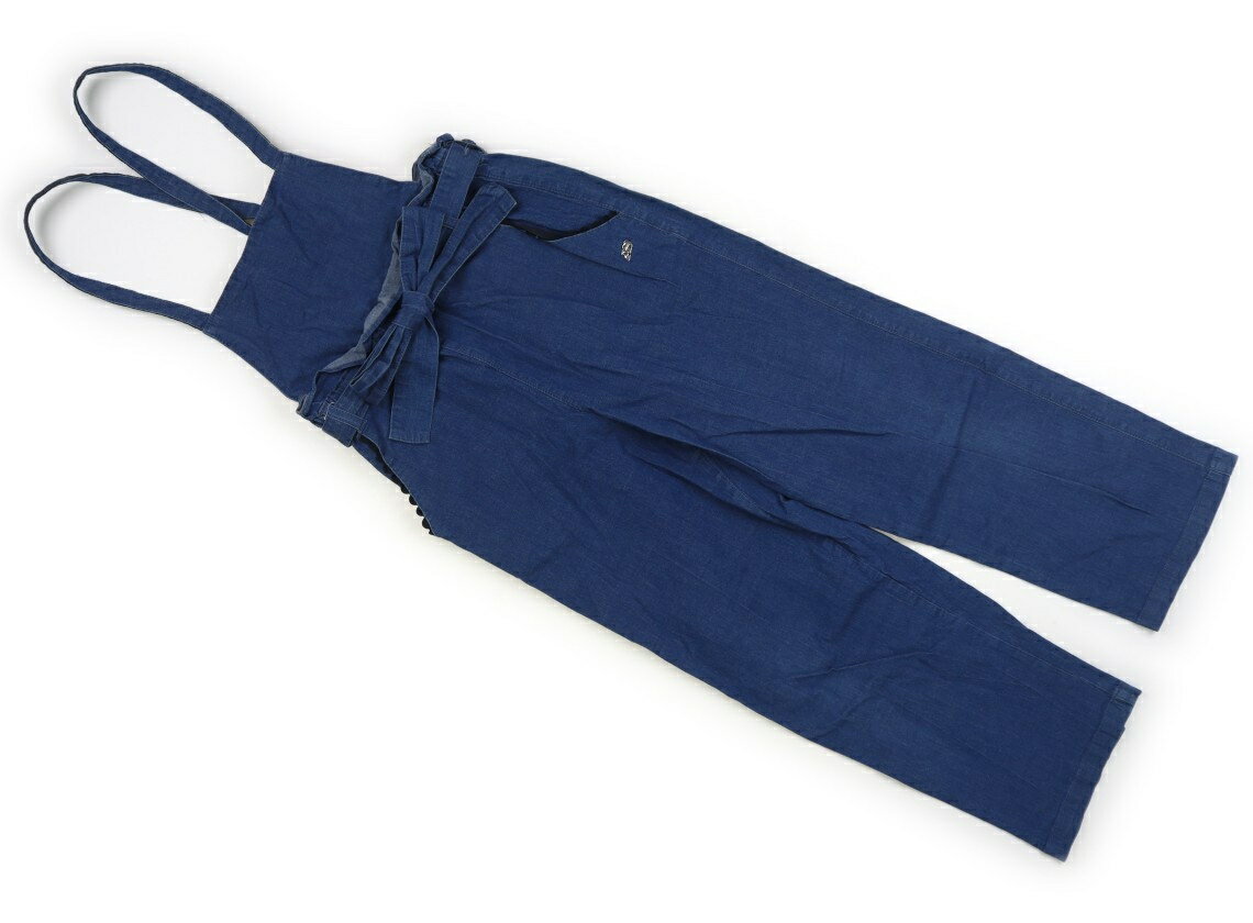 アナスイ ANNA SUI オーバーオール 130 