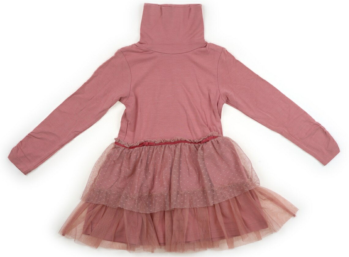Rakuten - トッカ Tocca チュニック 100 女の子 ピンク、チュール 子供服 ベビー服 キッズ アウトレット ユーズド 【中古】キッズ・ベビー・マタニティ