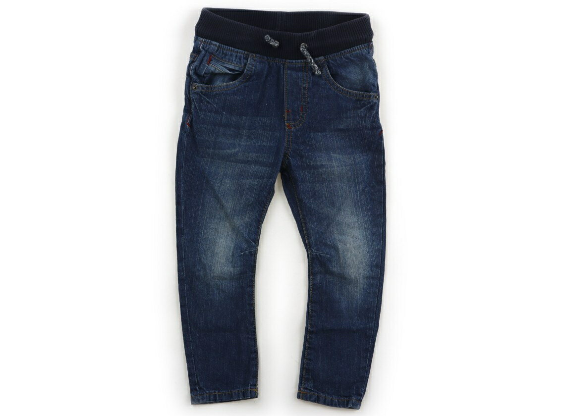 ザラ ZARA ジーンズ 110 男の子 ブルー 子供服 ベビー服 キッズ アウトレット ユーズド 【中古】キッズ・ベビー・マタニティ