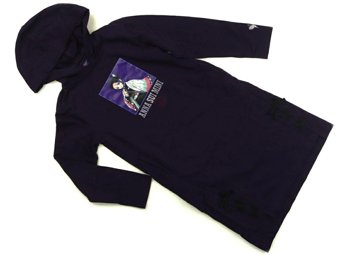 アナスイ ANNA SUI ワンピース 140 女の