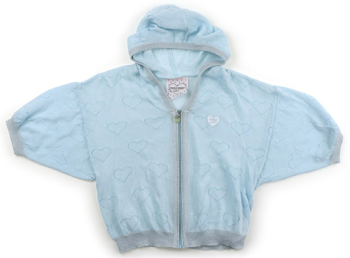 楽天市場】メゾピアノ パーカー 160の通販