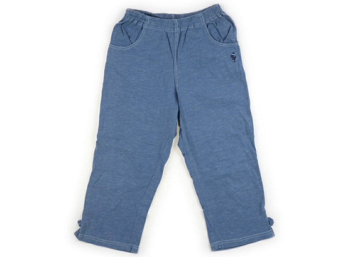 Spats - ニットプランナー（KP） Knit Planner(KP) レギンス 150 女の子 ライトブルー 子供服 ベビー服 キッズ アウトレット ユーズド 【中古】キッズ・ベビー・マタニティ