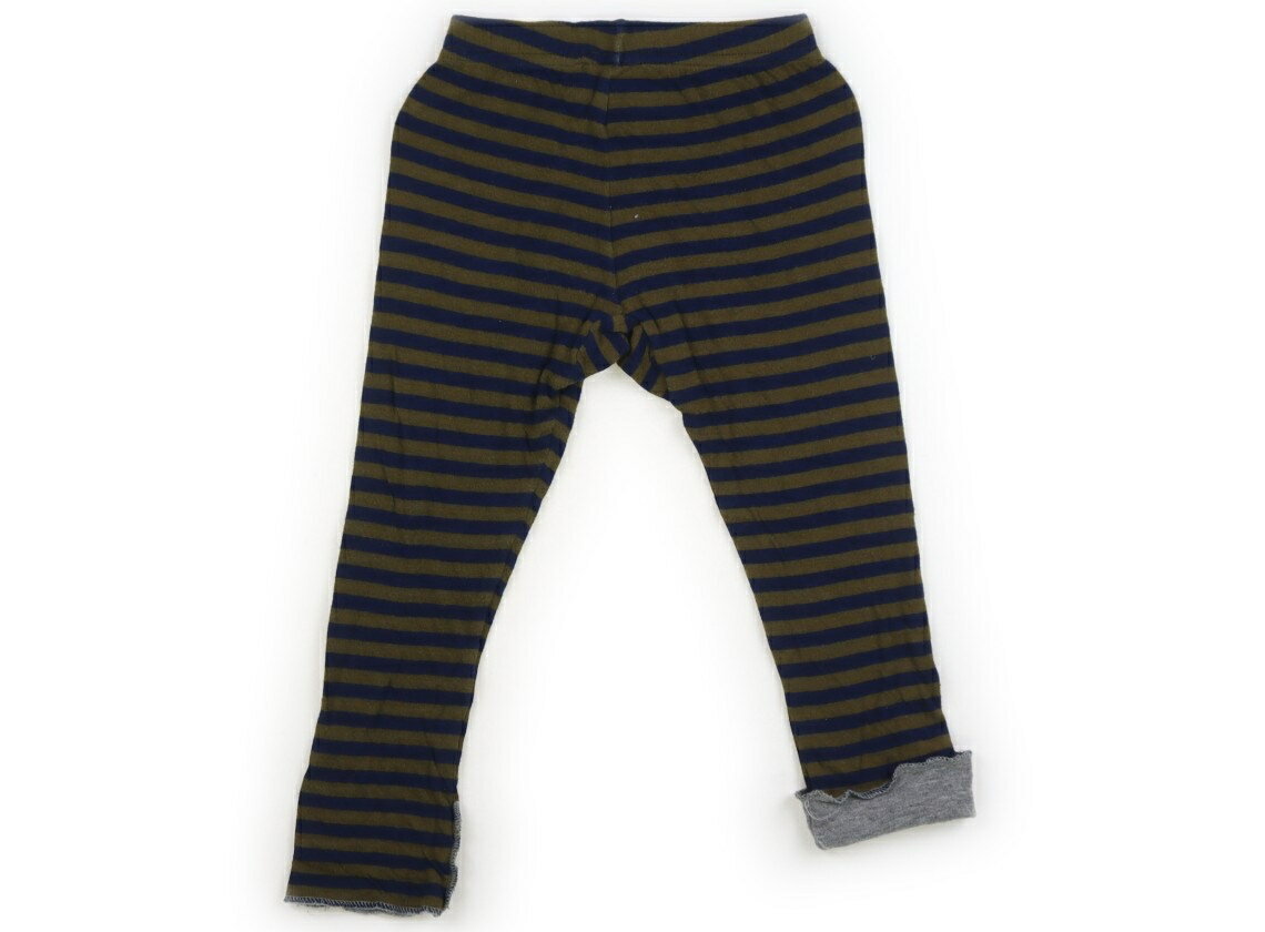 プチバトー PETIT BATEAU スウェットパンツ 80 男の子 ネイビー・カーキ・ボーダー 子供服 ベビー服 キッズ アウトレット ユーズド 【中古】キッズ・ベビー・マタニティ