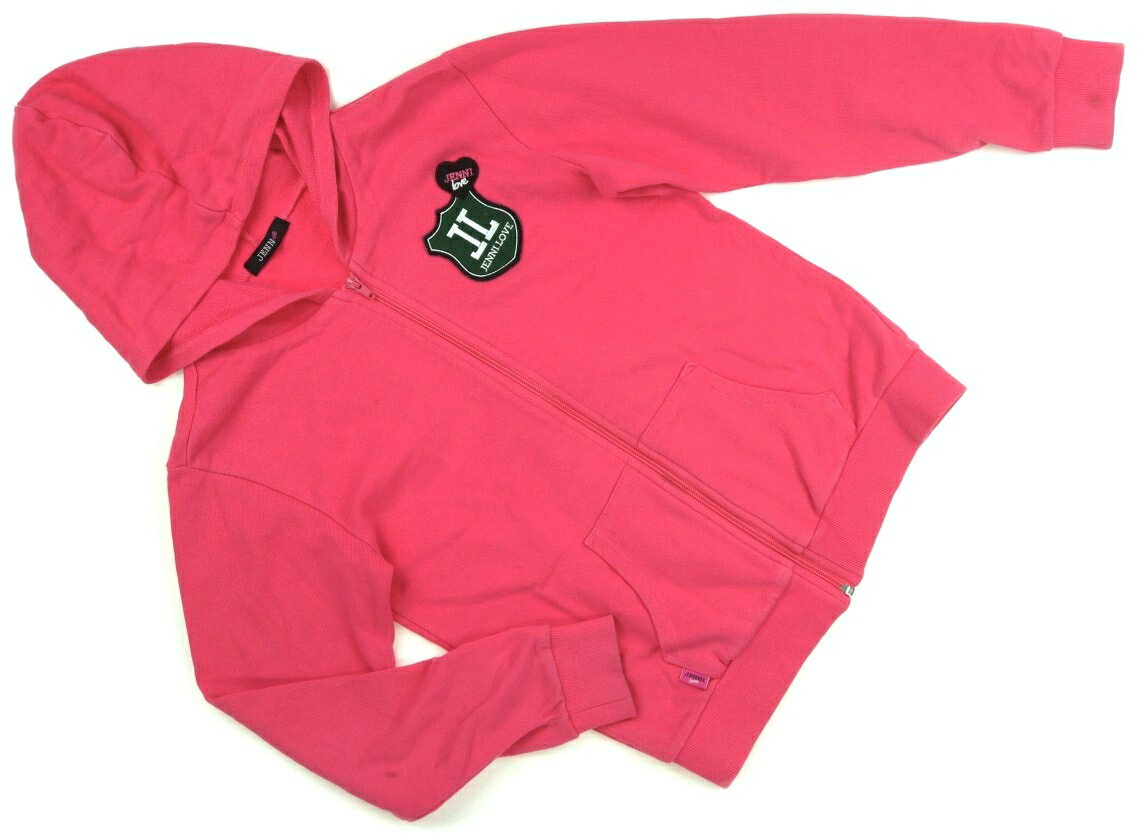 ジェニィ JENNI パーカー 160 女の子 �
