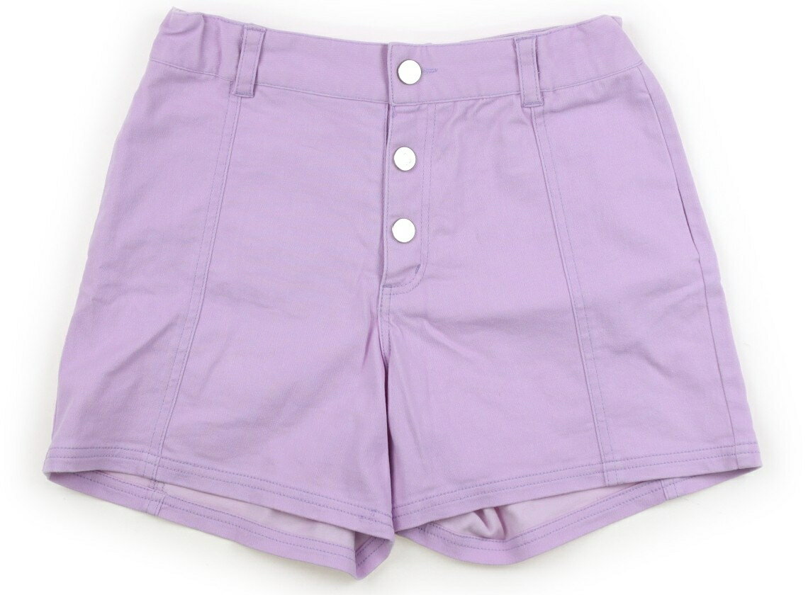 Long-Trousers, Trousers - ケイトスペード Kate Spade ショートパンツ 160 女の子 ラベンダーパープル 子供服 ベビー服 キッズ アウトレット ユーズド 【中古】キッズ・ベビー・マタニティ