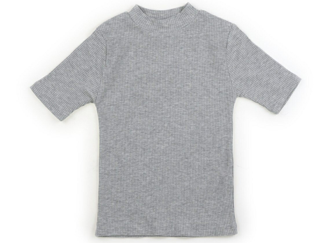 Rakuten - ザラ ZARA Tシャツ・カットソー 120 女の子 グレー 子供服 ベビー服 キッズ アウトレット ユーズド 【中古】キッズ・ベビー・マタニティ