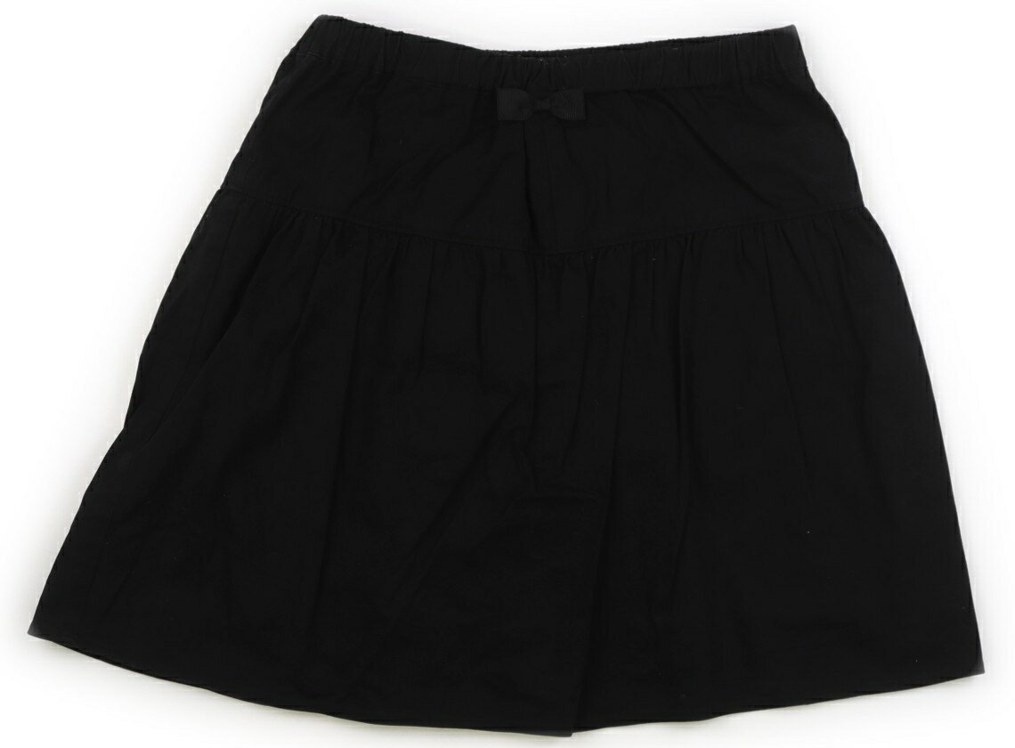 組曲 Kumikyoku スカート 160 女の子 ブラック 子供服 ベビー服 キッズ アウトレット ユーズド 【中古】キッズ・ベビー・マタニティ