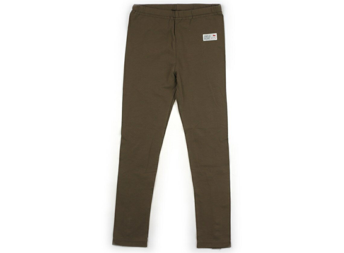 　ブランド 　Knit Planner(KP)(ニットプランナー（KP）) 　カテゴリー 　レギンス 　サイズ 　130サイズ 　色 　ブラウンベージュ、フリル、ボタン 　状態 　★★（返品不可） 　記名 　なし 　ジャンル 　Girl 全体に色褪せ、お尻や足部分に小さな色落ち部分がいくつか見られます。普段使いにいかがでしょうか。 ＊【状態】【サイズ】に関しての詳しい説明はこちら