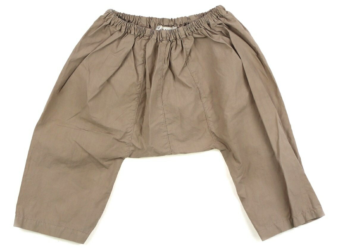 キャラメルベビー＆チャイルド Caramel Baby & Child パンツ 80 男の子 ベージュ 子供服 ベビー服 キッズ アウトレット ユーズド 【中古】キッズ・ベビー・マタニティ