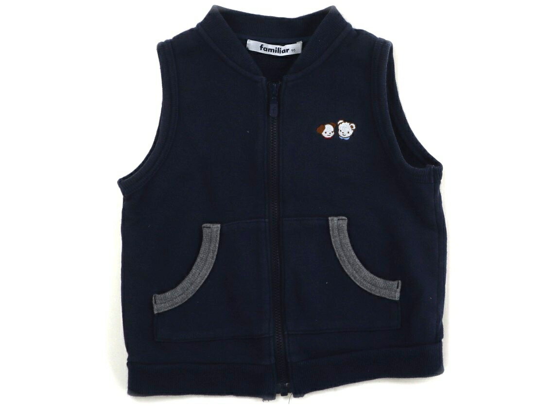 楽天市場】ファミリア ベスト（キッズ・ベビー・マタニティ）の通販
