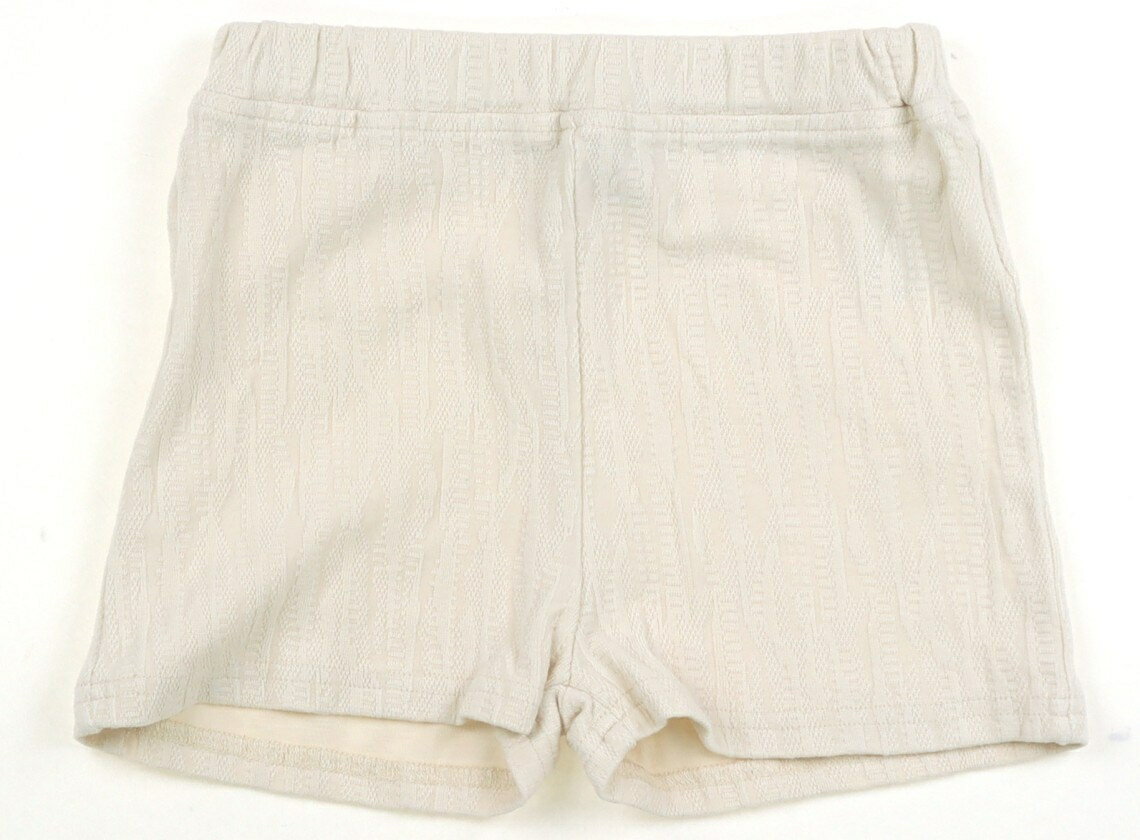 Long-Trousers, Trousers - プティマイン petit main ショートパンツ 90 女の子 アイボリー 子供服 ベビー服 キッズ アウトレット ユーズド 【中古】キッズ・ベビー・マタニティ