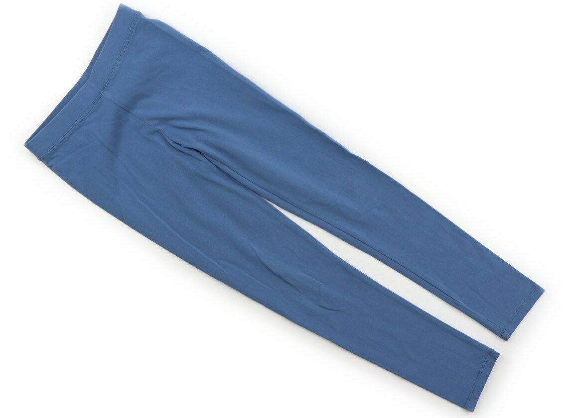 Spats - Jクルー J.Crew/Crewcuts レギンス 140 女の子 スモーキーブルー 子供服 ベビー服 キッズ アウトレット ユーズド 【中古】キッズ・ベビー・マタニティ