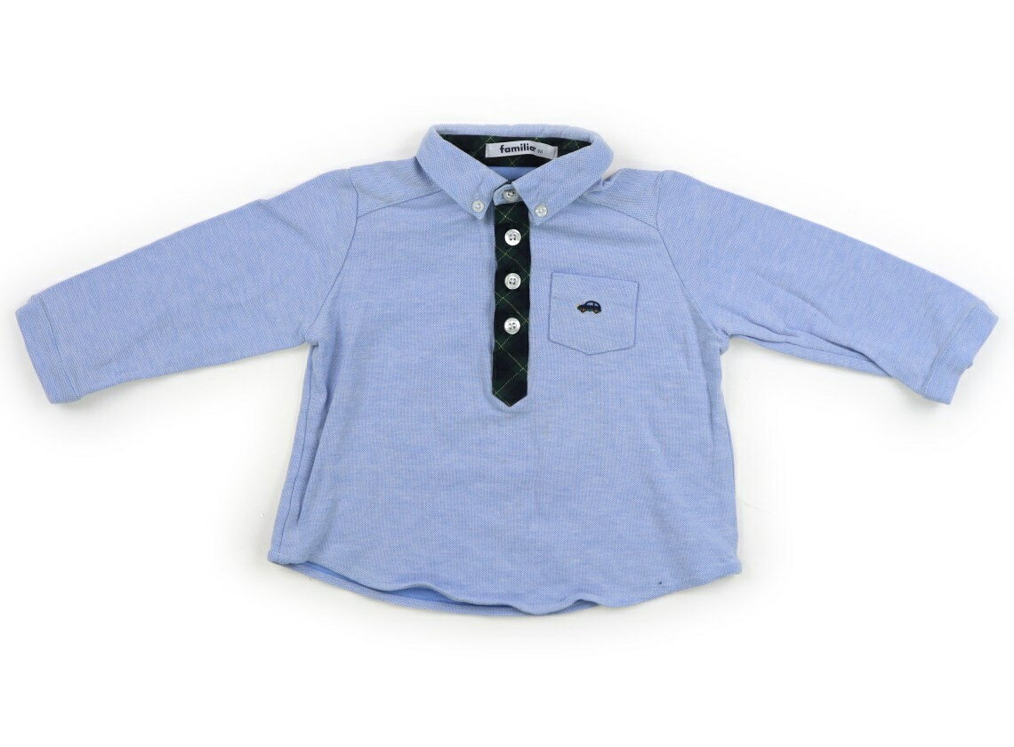 楽天市場】ファミリア ポロシャツの通販