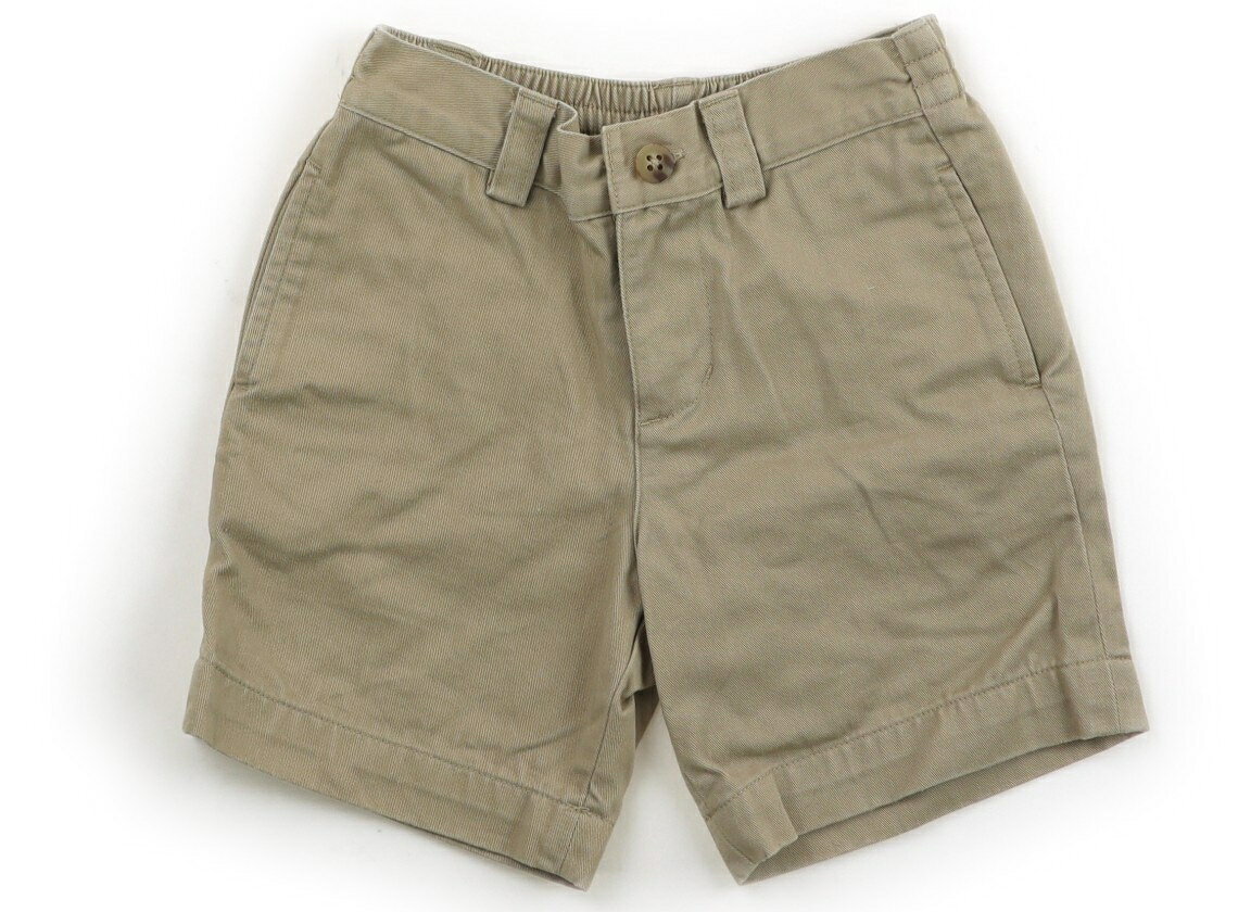 ポロラルフローレン POLO RALPH LAUREN ハーフパンツ 90 男の子 カーキ 子供服 ベビー服 キッズ アウトレット ユーズド 【中古】キッズ・ベビー・マタニティ