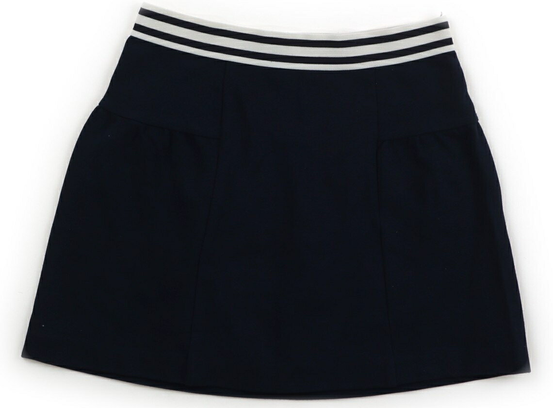 Rakuten - ケイトスペード Kate Spade スカート 140 女の子 ネイビー・ホワイトボーダー 子供服 ベビー服 キッズ アウトレット ユーズド 【中古】キッズ・ベビー・マタニティ