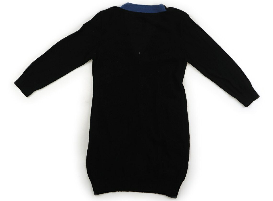 マーキーズ Markey's カーディガン 100 女の子 ブラック 子供服 ベビー服 キッズ アウトレット ユーズド 【中古】キッズ・ベビー・マタニティ carryon-13465181 CarryOn サンプル画像2