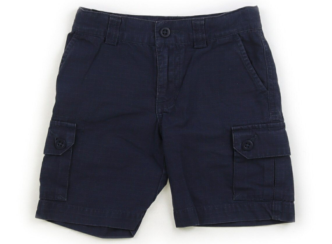 ポロラルフローレン POLO RALPH LAUREN ショートパンツ 110 男の子 ネイビー 子供服 ベビー服 キッズ アウトレット ユーズド 【中古】キッズ・ベビー・マタニティ