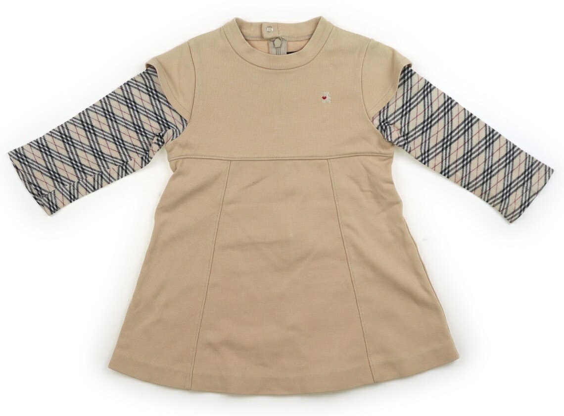 楽天市場】バーバリー ワンピース（キッズ・ベビー・マタニティ）の通販