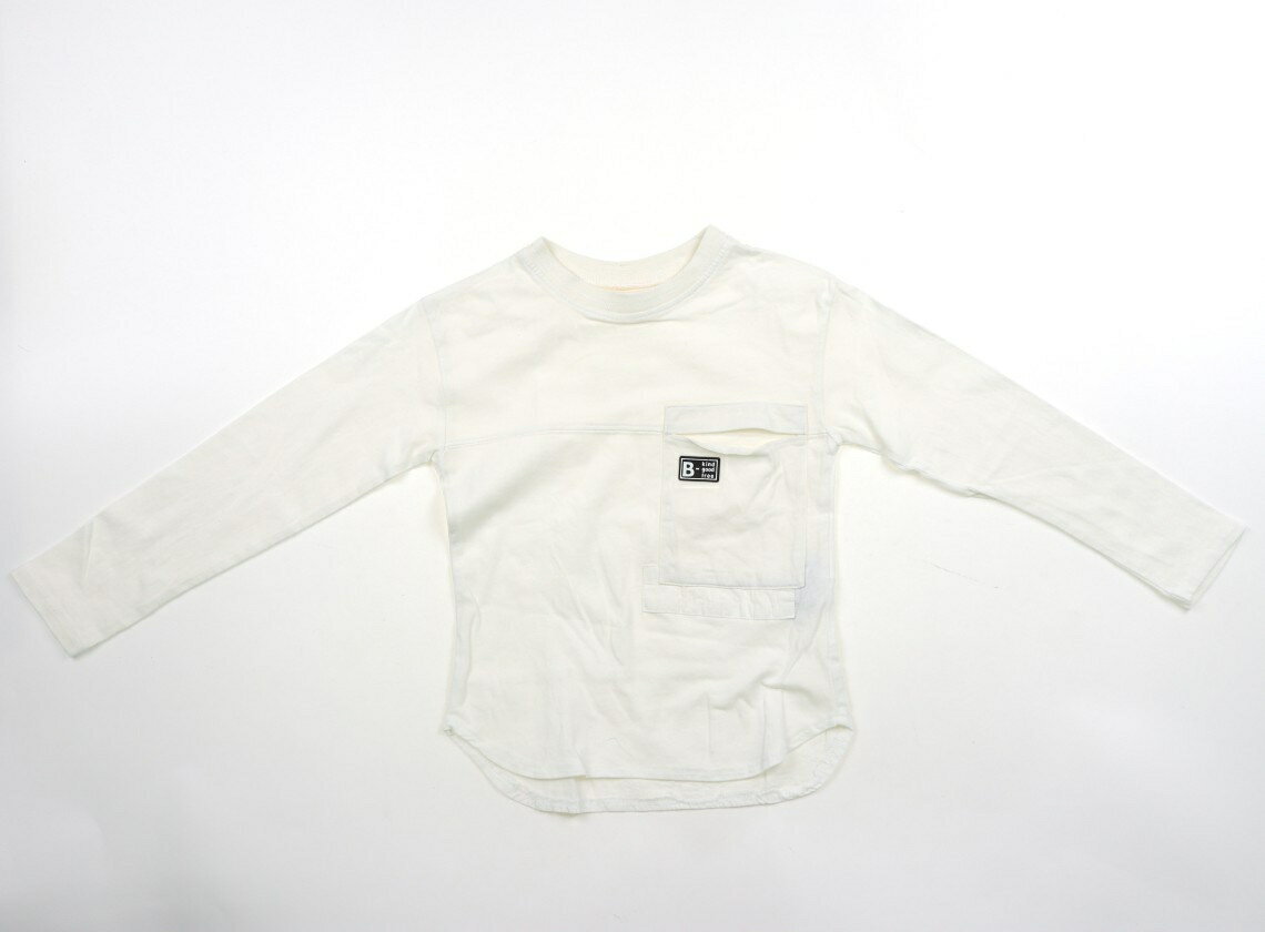 Rakuten - ザラ ZARA Tシャツ・カットソー 110 男の子 ホワイト 子供服 ベビー服 キッズ アウトレット ユーズド 【中古】キッズ・ベビー・マタニティ