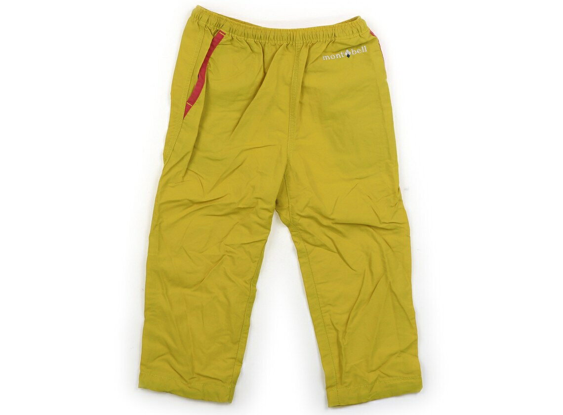 楽天市場】モンベル キッズ パンツの通販