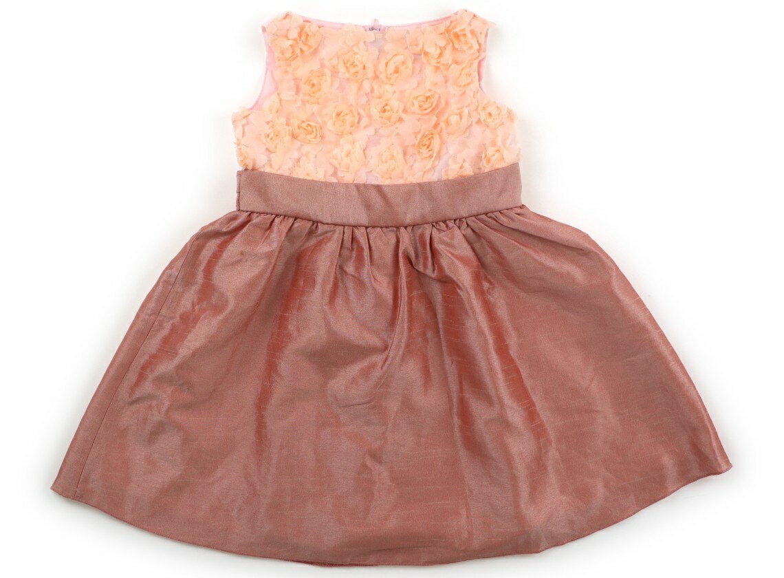 キャサリン・コテージ Catherine Cottage ドレス 100 女の子 ピンク 子供服 ベビー服 キッズ アウトレット ユーズド 【中古】キッズ・ベビー・マタニティ
