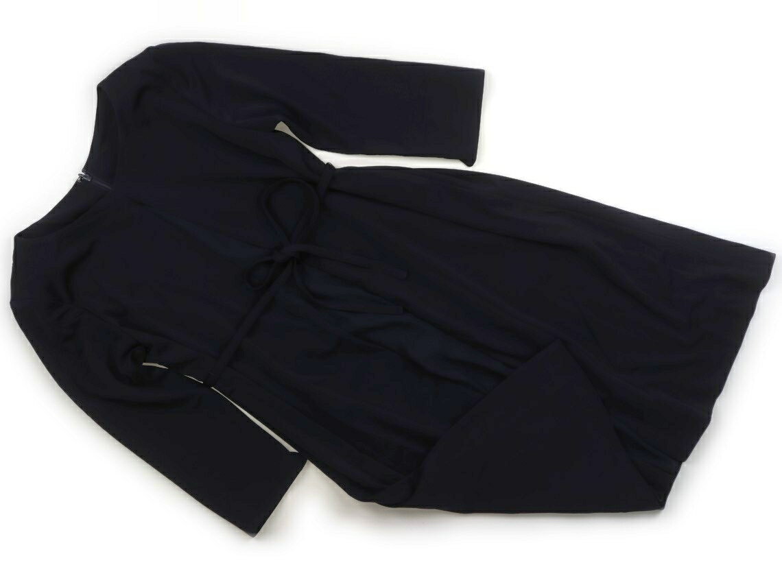 コムサブロンドオフ COMME CA BLANC D'OEUF マタニティワンピース ママ向けアイテム ネイビー 子供服 ベビー服 キッズ アウトレット ユーズド 【中古】キッズ・ベビー・マタニティ