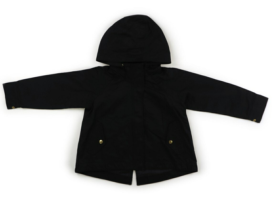 ビーミングバイビームス B:MING by BEAMS コート・ジャンパー 110 女の子 黒 子供服 ベビー服 キッズ アウトレット ユーズド 【中古】キッズ・ベビー・マタニティ