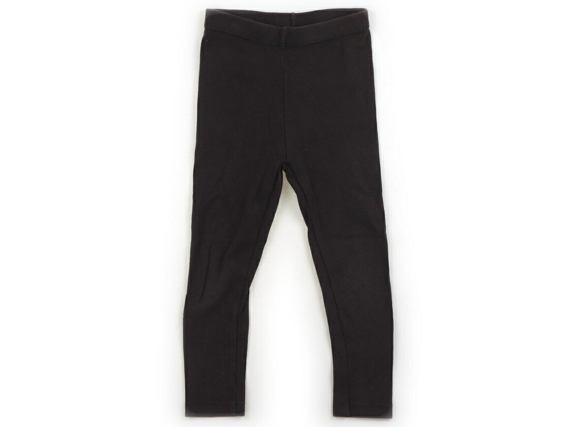 Spats - ザラ ZARA レギンス 95 女の子 チャコールグレー 子供服 ベビー服 キッズ アウトレット ユーズド 【中古】キッズ・ベビー・マタニティ