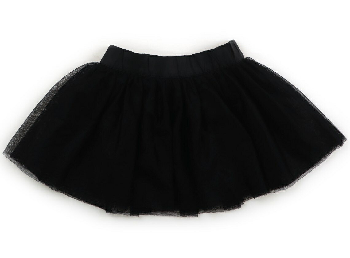 ジンボリー Gymboree スカート 100 女の子 ブラック 子供服 ベビー服 キッズ アウトレット ユーズド 【中古】キッズ ベビー マタニティ