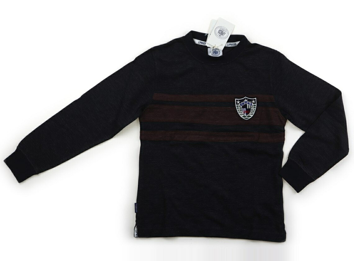 　ブランド 　J.PRESS(Jプレス) 　カテゴリー 　Tシャツ・カットソー 　サイズ 　130サイズ 　色 　紺・茶・ボーダー 　状態 　N 　記名 　なし 　ジャンル 　Boy 新品タグ付き。吸湿発熱性素材。 ＊【状態】【サイズ】に関しての詳しい説明はこちら