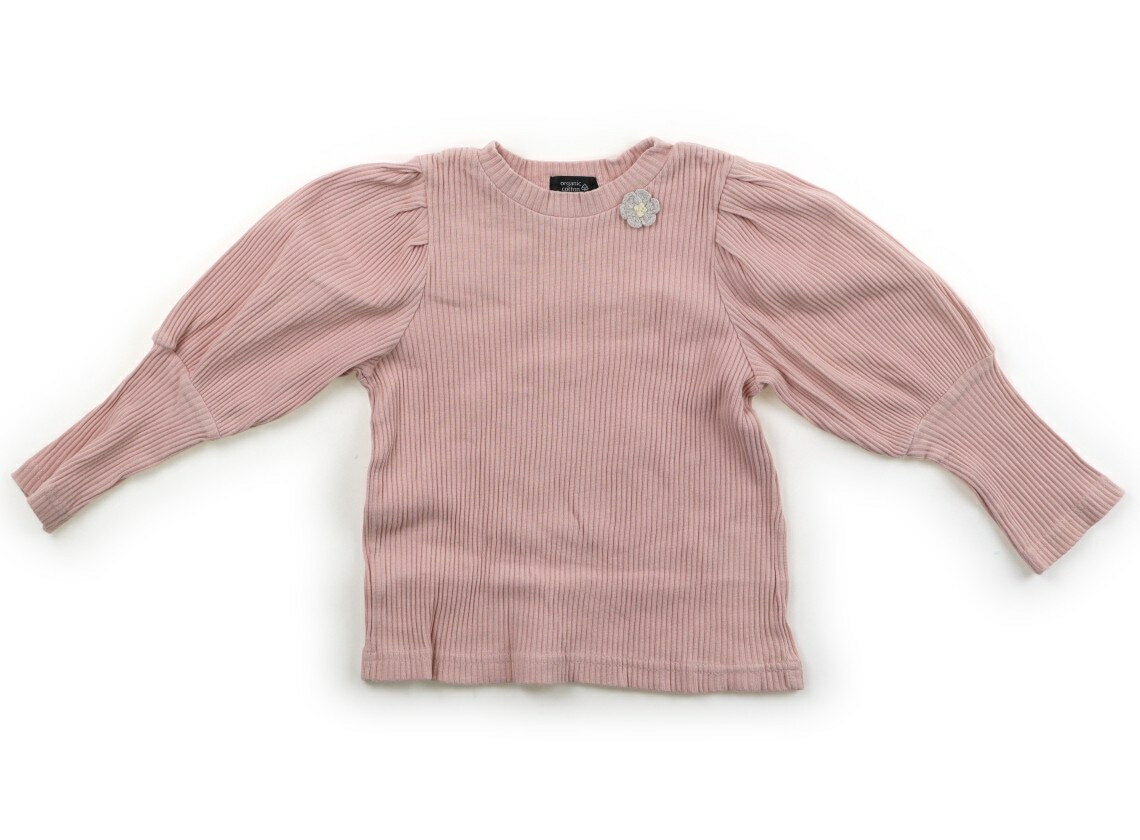 　ブランド 　petit main(プティマイン) 　カテゴリー 　Tシャツ・カットソー 　サイズ 　100サイズ 　色 　ピンク 　状態 　★★（返品不可） 　記名 　なし 　ジャンル 　Girl 色褪せとヨレ感があり、胸元と袖に黄色と茶色い汚れが数か所ほど見られますがまだお使いいただけそうです。 ＊【状態】【サイズ】に関しての詳しい説明はこちら