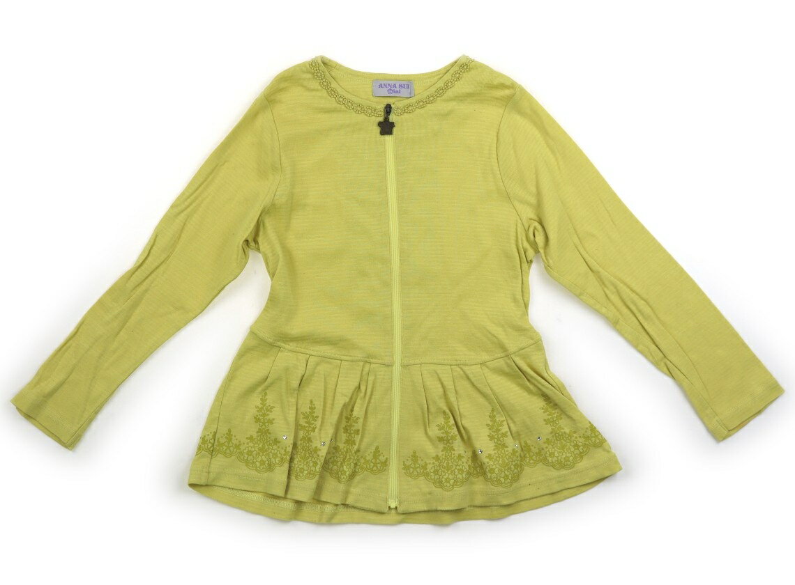 アナスイ ANNA SUI パーカー 130 女の子