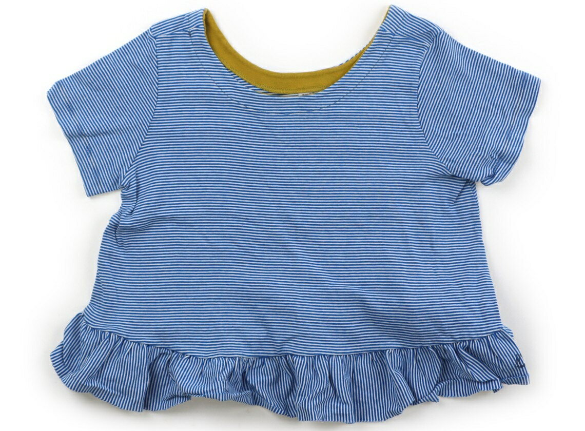　ブランド 　PETIT BATEAU(プチバトー) 　カテゴリー 　チュニック 　サイズ 　120サイズ 　色 　ブルー・ホワイトボーダー 　状態 　★★★ 　記名 　なし 　ジャンル 　Girl 実際のサイズ表記は128cm。天竺カットソー。全体的に使用感がありますが、特に目立つ汚れはなくまだお使い頂けそうです。 ＊【状態】【サイズ】に関しての詳しい説明はこちら