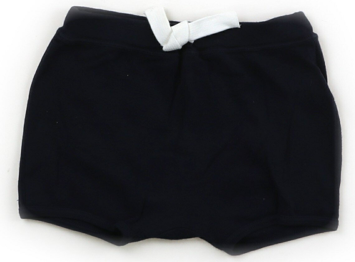 Rakuten - プチバトー PETIT BATEAU ショートパンツ 80 男の子 ネイビー 子供服 ベビー服 キッズ アウトレット ユーズド 【中古】キッズ・ベビー・マタニティ