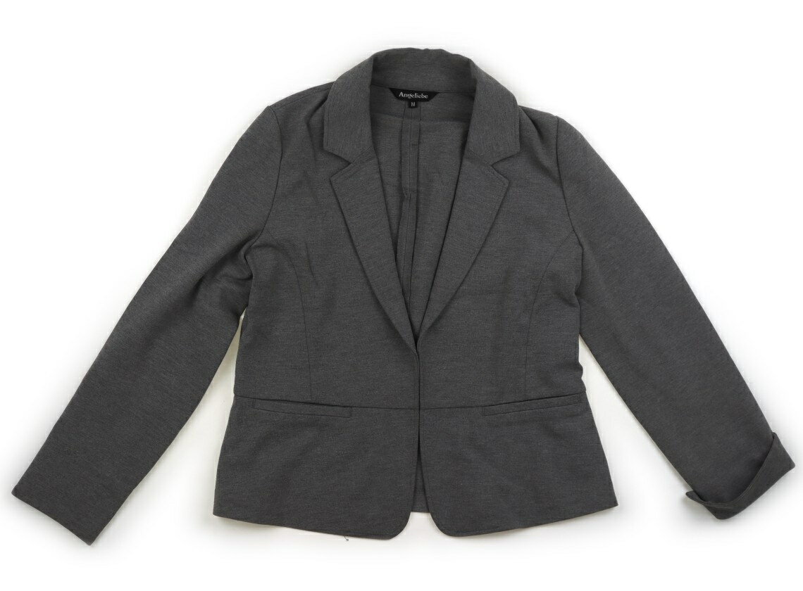 エンジェリーベ Angeliebe マタニティトップス ママ向けアイテム グレー 子供服 ベビー服 キッズ アウトレット ユーズド 【中古】キッズ・ベビー・マタニティ