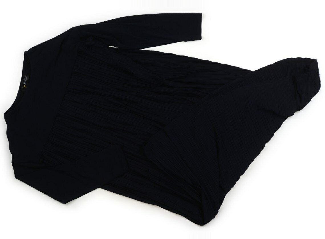 ミルクティー Milk Tea マタニティワンピース ママ向けアイテム ネイビー 子供服 ベビー服 キッズ アウトレット ユーズド 【中古】キッズ・ベビー・マタニティ