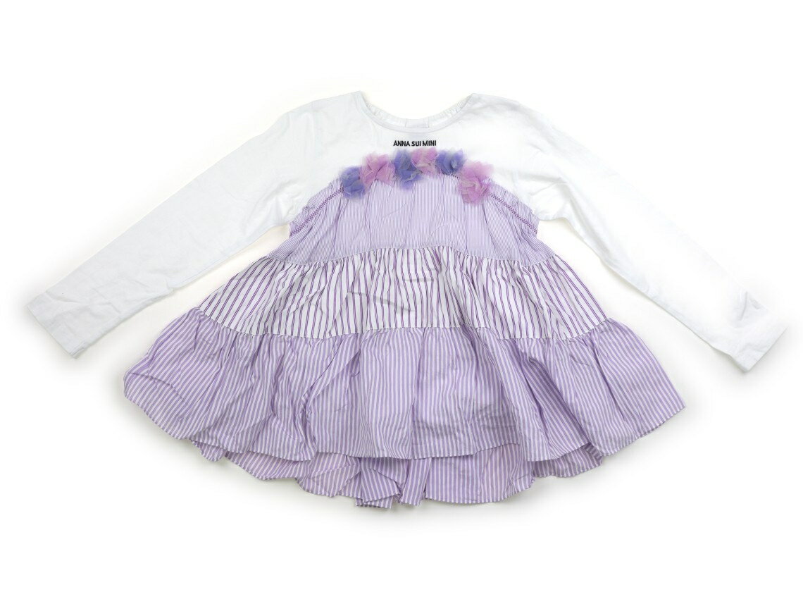 アナスイ ANNA SUI ワンピース 140 女の