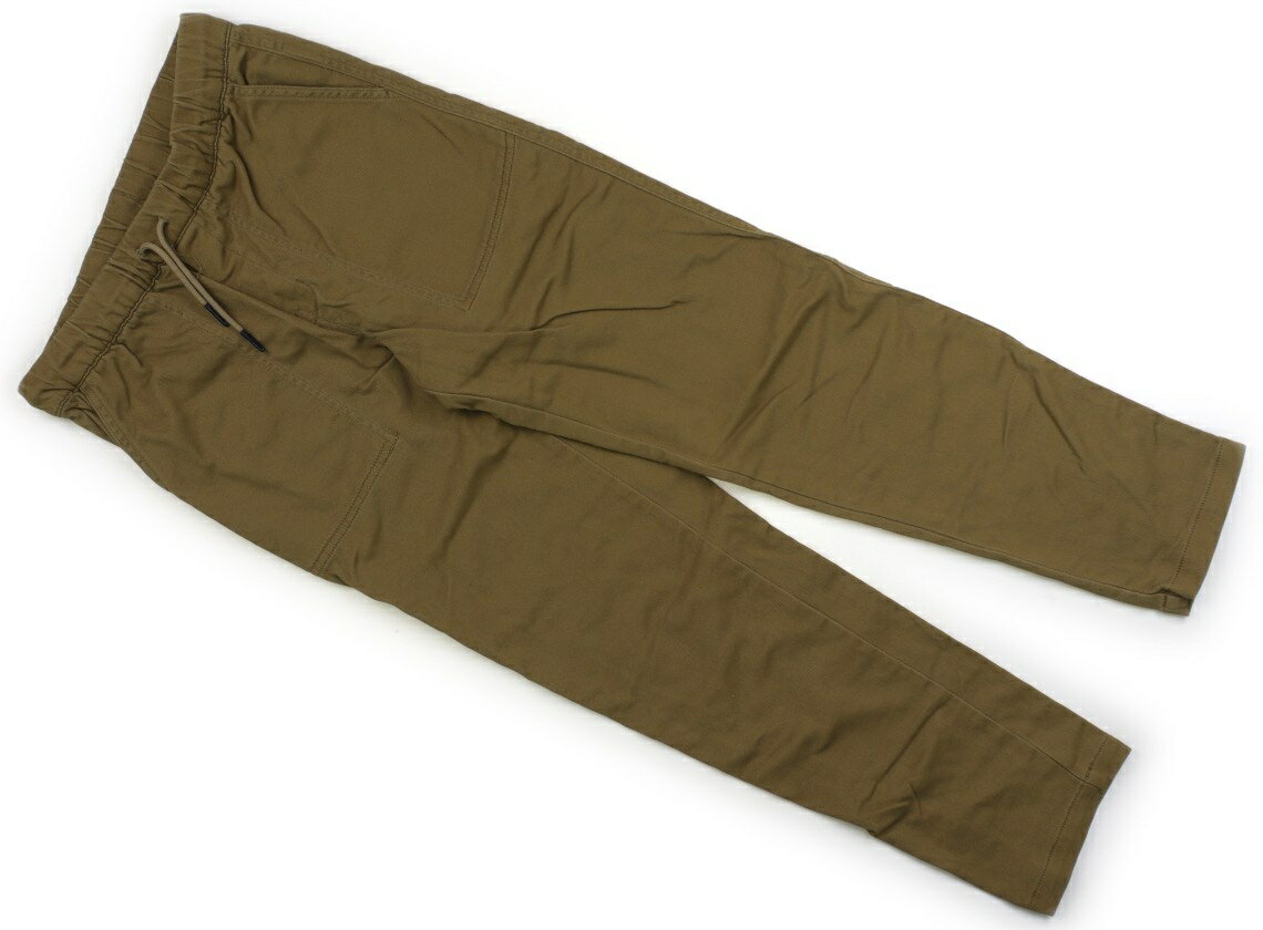 ポロラルフローレン POLO RALPH LAUREN パンツ 150 男の子 カーキブラウン 子供服 ベビー服 キッズ アウトレット ユーズド 【中古】キッズ・ベビー・マタニティ