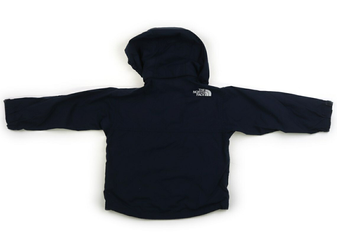 ノースフェイス The North Face ブルゾン・Gジャン 100 男の子 ネイビー 子供服 ベビー服 キッズ アウトレット ユーズド 【中古】キッズ・ベビー・マタニティ