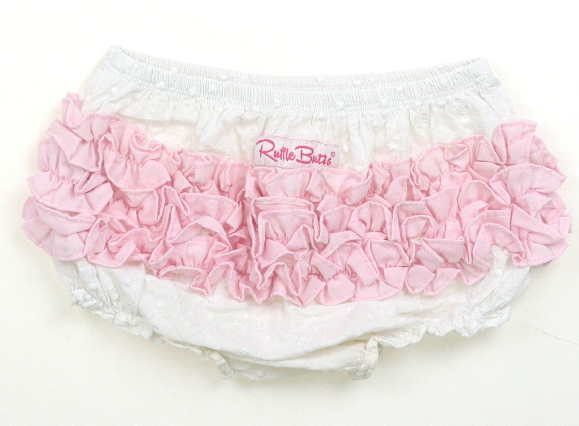 ��åե�Хå� Ruffle Butts �֥�ޡ������ѡ����С� 90 ���λ� ���ջɤ��夦�졼�����ԥ󥯥ե�� �Ҷ��� �٥ӡ��� ���å� �����ȥ�å� �桼���� ����šۥ��å����٥ӡ����ޥ��˥ƥ�